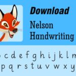 Nelson Handwriting Font